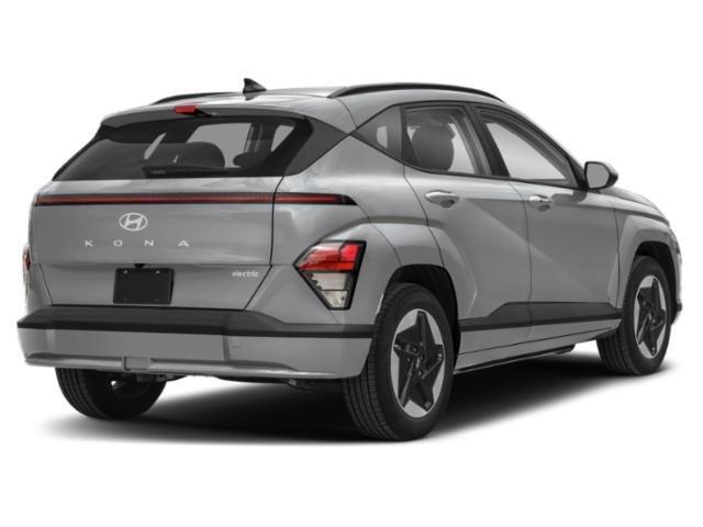 new 2025 Hyundai Kona EV car, priced at $39,180