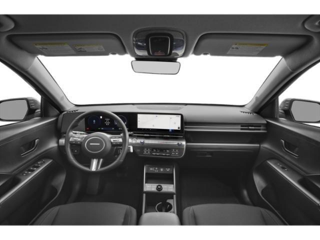 new 2025 Hyundai Kona EV car, priced at $39,180