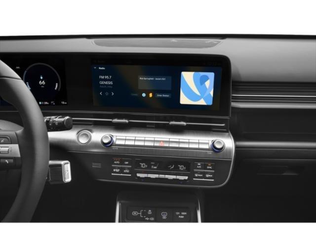 new 2025 Hyundai Kona EV car, priced at $39,180