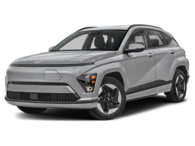 new 2025 Hyundai Kona EV car, priced at $39,180