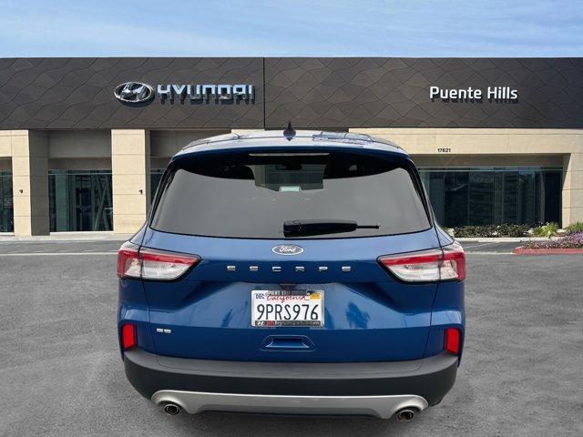 used 2022 Ford Escape car, priced at $17,995