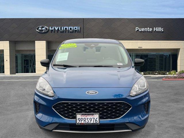 used 2022 Ford Escape car, priced at $17,995