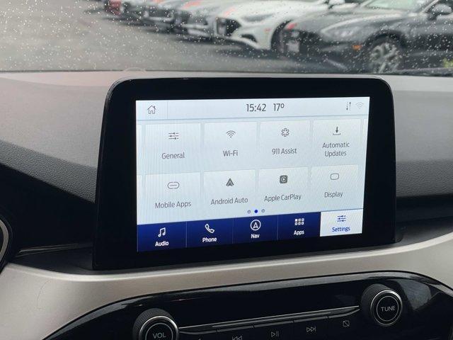 used 2022 Ford Escape car, priced at $17,995