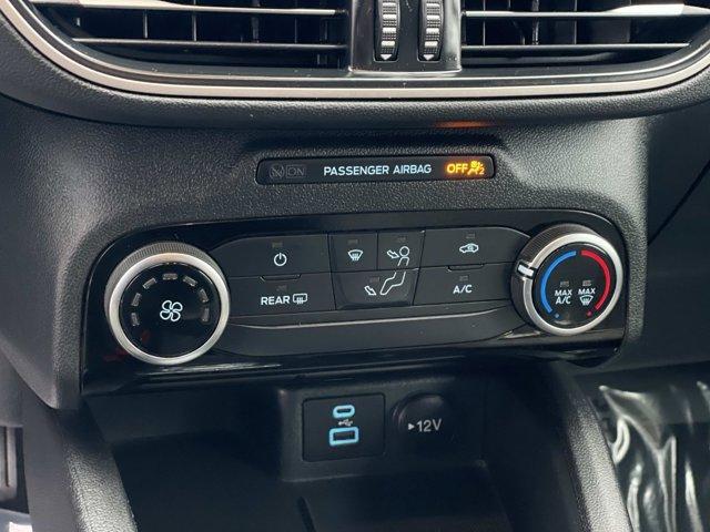 used 2022 Ford Escape car, priced at $17,995