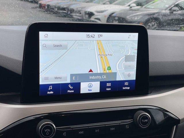 used 2022 Ford Escape car, priced at $17,995