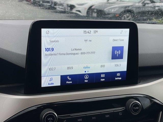 used 2022 Ford Escape car, priced at $17,995