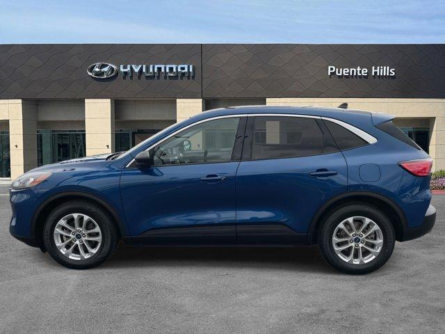 used 2022 Ford Escape car, priced at $17,995
