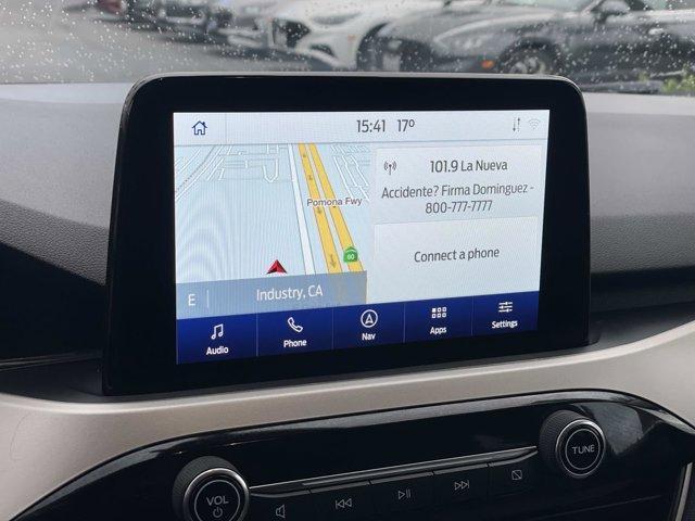 used 2022 Ford Escape car, priced at $17,995