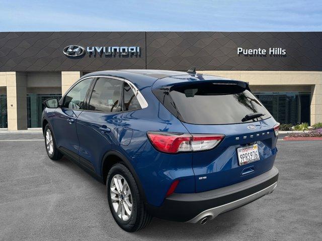 used 2022 Ford Escape car, priced at $17,995