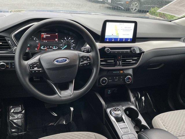 used 2022 Ford Escape car, priced at $17,995
