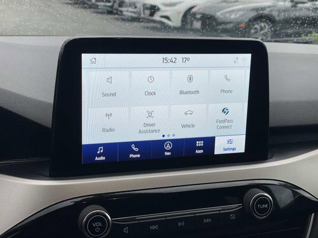 used 2022 Ford Escape car, priced at $17,995