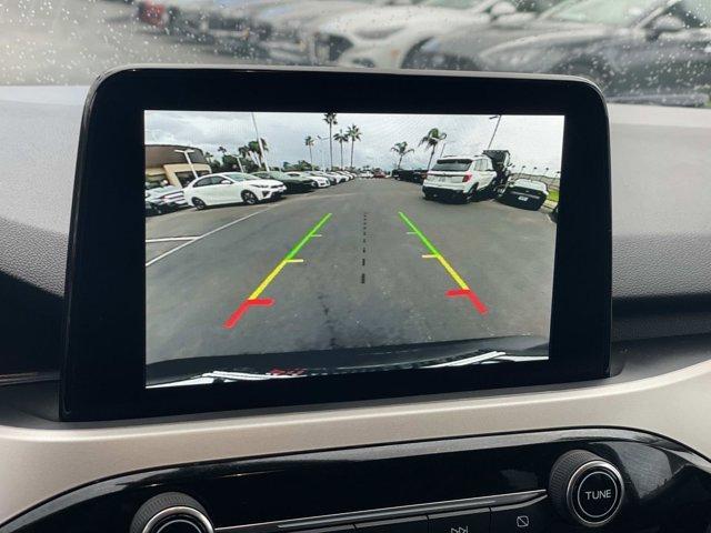 used 2022 Ford Escape car, priced at $17,995