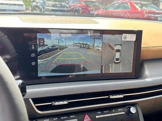 new 2025 Hyundai Sonata Hybrid car, priced at $39,625