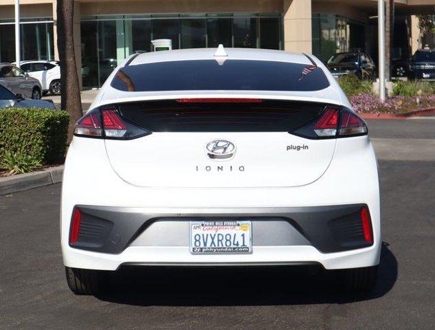 used 2021 Hyundai Ioniq Plug-In Hybrid car, priced at $15,995