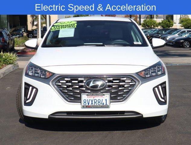 used 2021 Hyundai Ioniq Plug-In Hybrid car, priced at $15,995