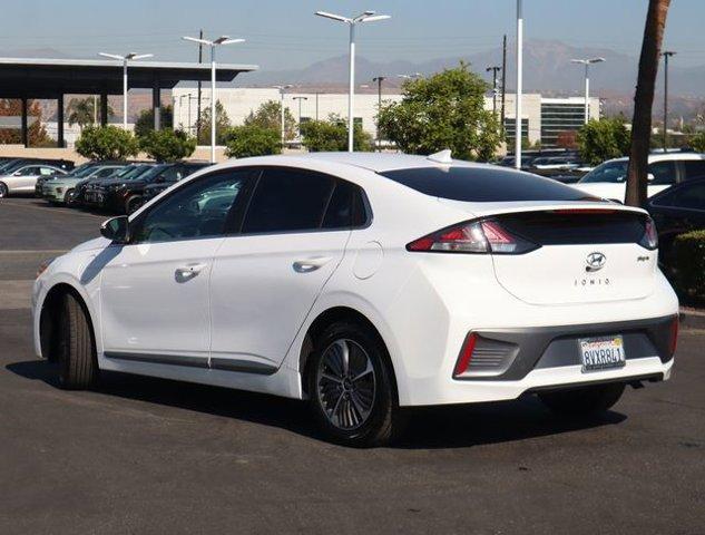 used 2021 Hyundai Ioniq Plug-In Hybrid car, priced at $15,995