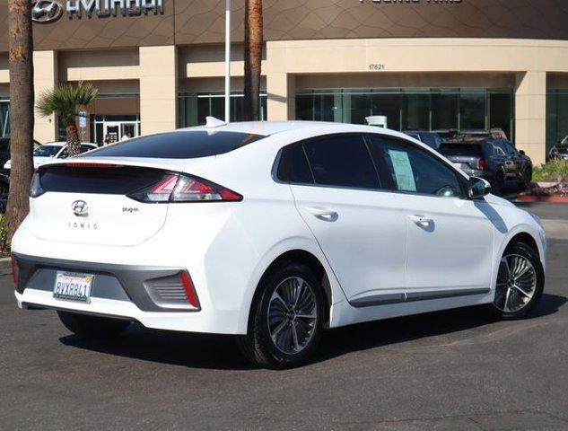 used 2021 Hyundai Ioniq Plug-In Hybrid car, priced at $15,995