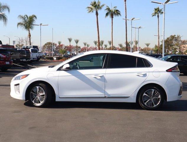 used 2021 Hyundai Ioniq Plug-In Hybrid car, priced at $15,995