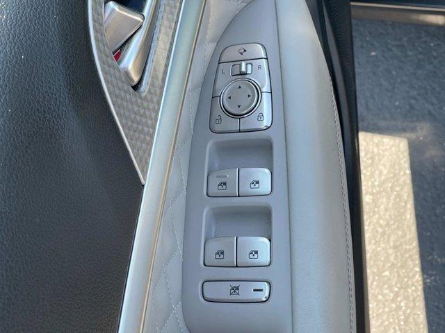 used 2022 Genesis G70 car, priced at $36,995