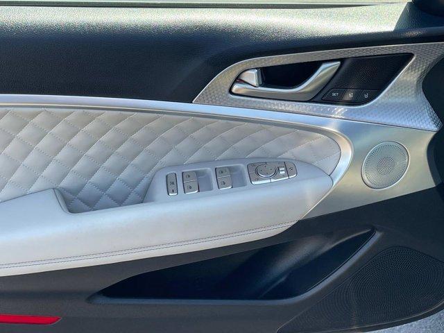 used 2022 Genesis G70 car, priced at $36,995