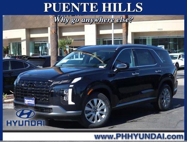 new 2025 Hyundai Palisade car, priced at $41,790