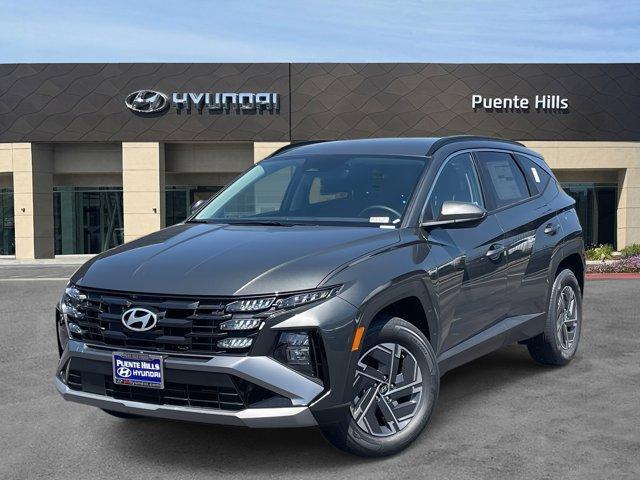 new 2025 Hyundai TUCSON Hybrid car, priced at $35,730