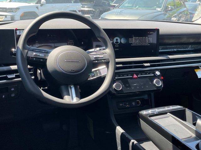 new 2025 Hyundai TUCSON Hybrid car, priced at $35,730