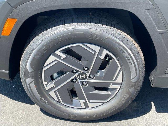 new 2025 Hyundai TUCSON Hybrid car, priced at $35,730