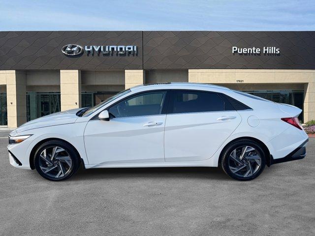 used 2025 Hyundai Elantra car, priced at $21,995