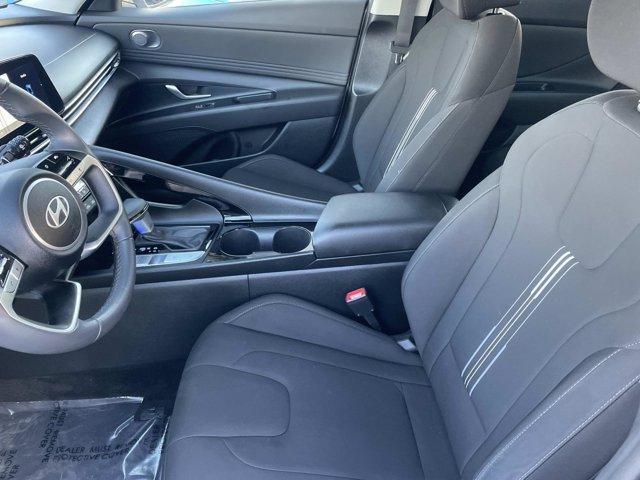 used 2025 Hyundai Elantra car, priced at $21,995