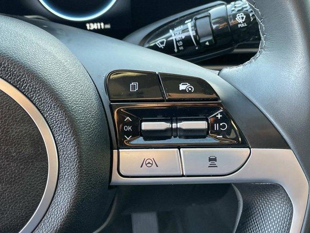 used 2025 Hyundai Elantra car, priced at $21,995