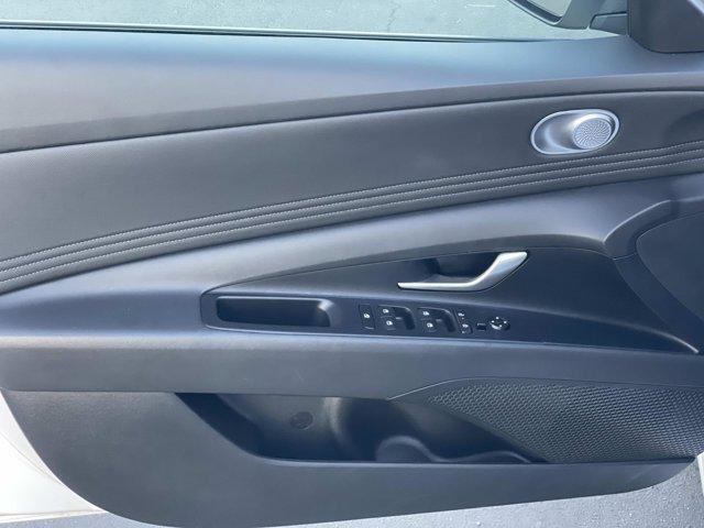 used 2025 Hyundai Elantra car, priced at $21,995