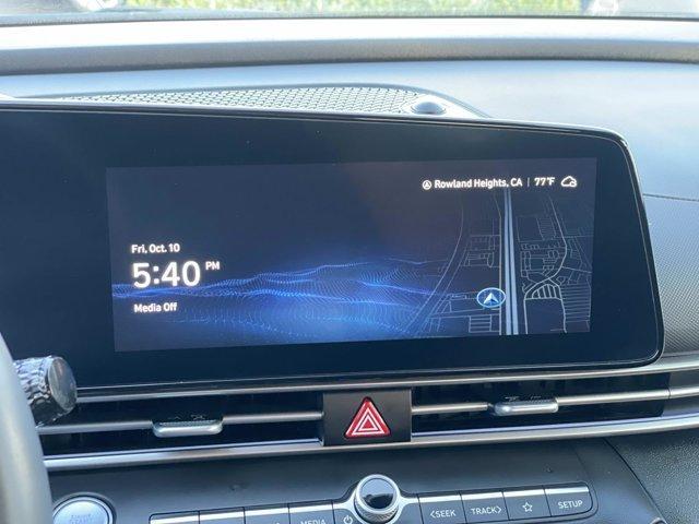 used 2025 Hyundai Elantra car, priced at $21,995