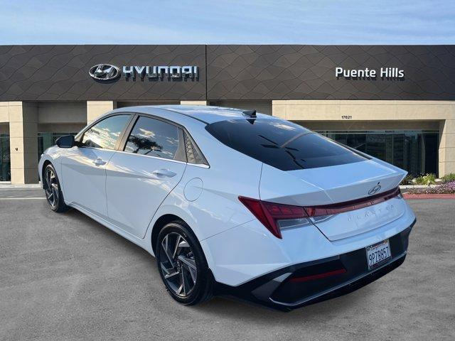 used 2025 Hyundai Elantra car, priced at $21,995