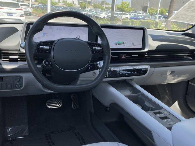 used 2023 Hyundai IONIQ 6 car, priced at $36,388