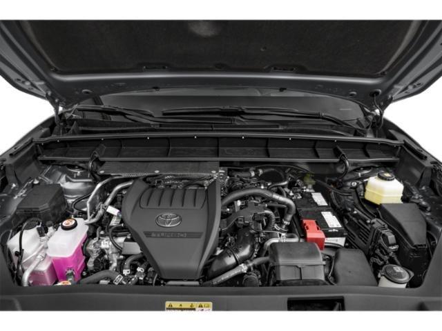 used 2023 Toyota Highlander car, priced at $46,888