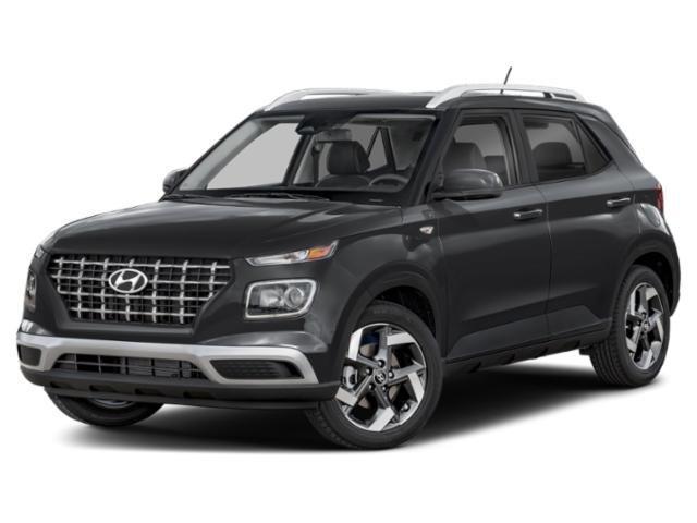 new 2025 Hyundai Venue car, priced at $24,225