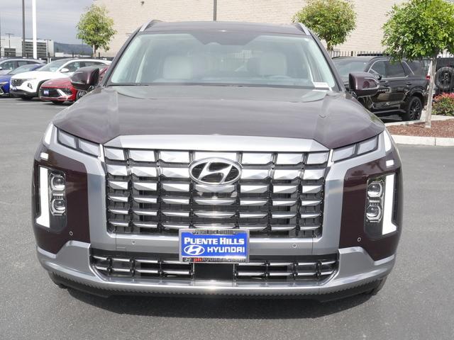 new 2025 Hyundai Palisade car, priced at $52,565