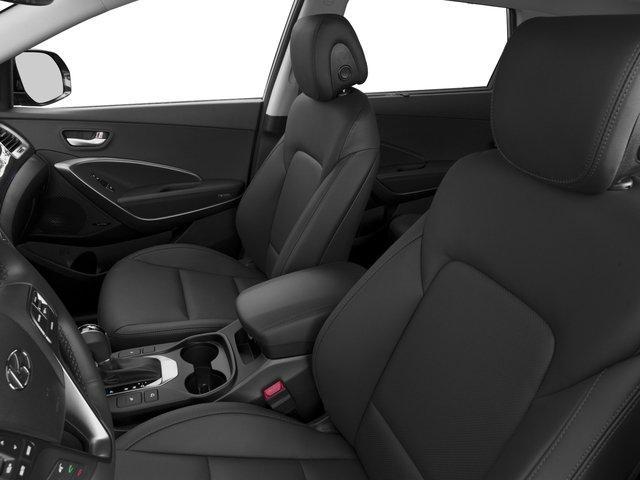 used 2017 Hyundai Santa Fe car, priced at $15,588