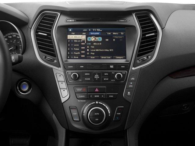 used 2017 Hyundai Santa Fe car, priced at $15,588
