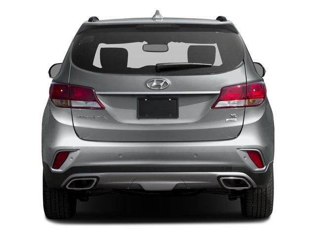 used 2017 Hyundai Santa Fe car, priced at $15,588