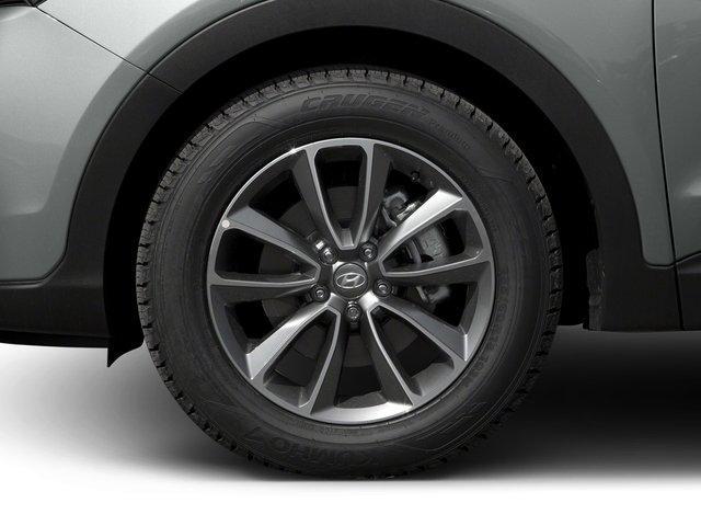 used 2017 Hyundai Santa Fe car, priced at $15,588