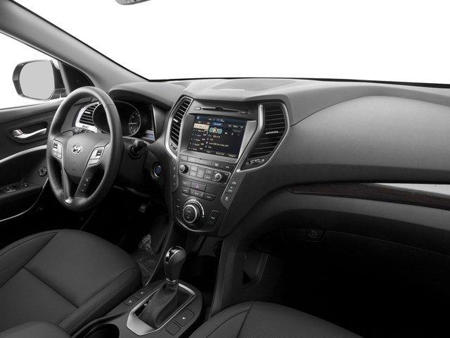 used 2017 Hyundai Santa Fe car, priced at $15,588