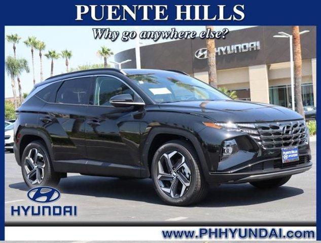 new 2024 Hyundai Tucson Hybrid car, priced at $41,839