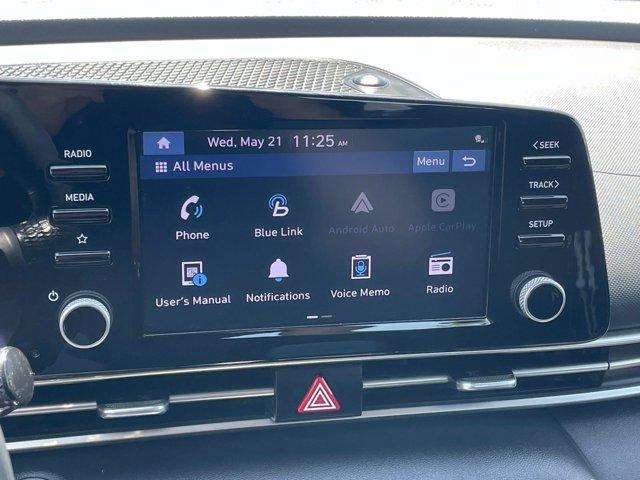 used 2022 Hyundai Elantra car, priced at $18,295