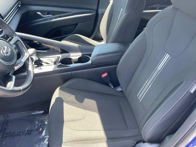 used 2022 Hyundai Elantra car, priced at $18,295