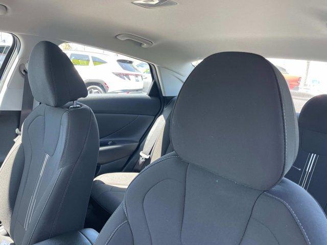 used 2022 Hyundai Elantra car, priced at $18,295