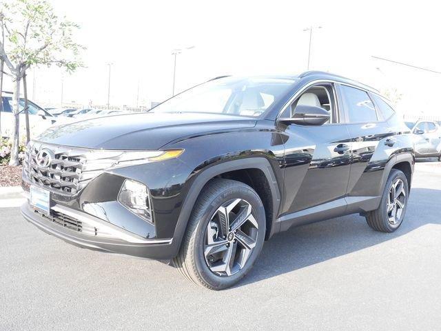 new 2024 Hyundai Tucson Hybrid car, priced at $37,145