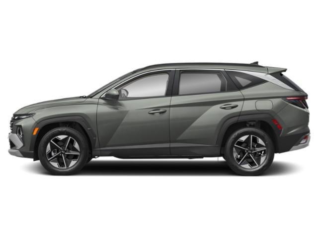 new 2025 Hyundai TUCSON Hybrid car, priced at $38,715