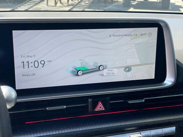 used 2023 Hyundai IONIQ 6 car, priced at $33,588